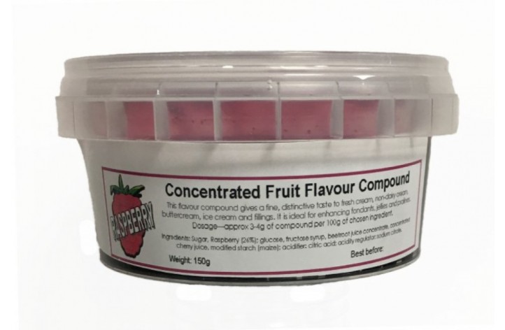 Raspberry Compound Flavouring 150g